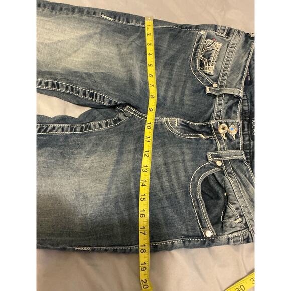 VIGOSS the New York capri . Size 7/8 Length 21 - Picture 8 of 9